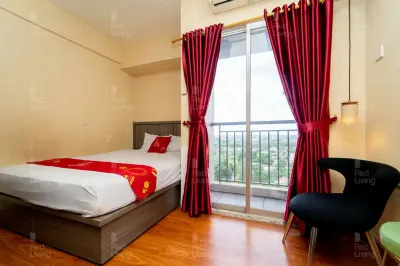 RedLiving Apartemen Serpong Green View - Hapukh Room Tower B Hotels in Serpong