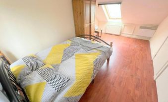 4-Bed House in South London