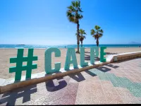 Calpe Playa - Beach