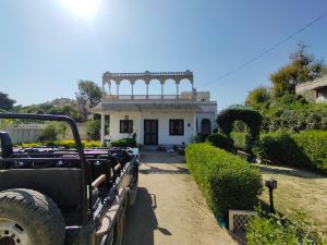 Jawai Leopard Villa