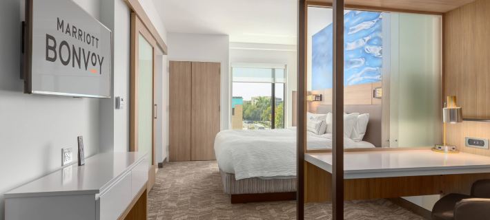 SpringHill Suites Bradenton Downtown/Riverfront Hotele w: Bradenton