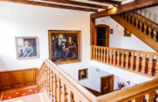 Berghotel Hoher Knochen