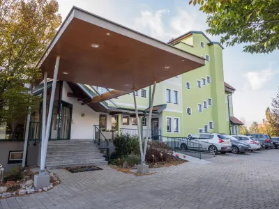 Hotel Xylophon - Inklusive Thermeneintritte Hotel a 
