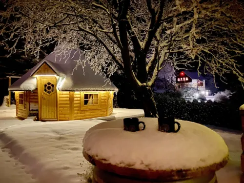Naturhotel Gasthof Bärenfels