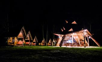 Bohol Nipa Huts Cottages Rental