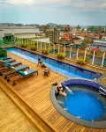 Oásis Cabo Frio Hotel - Pemandian Air Panas