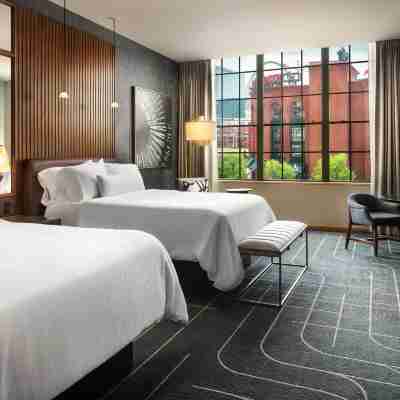 The Westin St. Louis Rooms