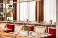 IntercityHotel Karlsruhe - breakfast