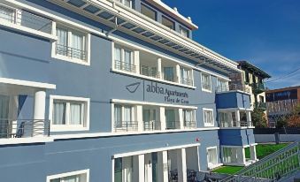 Abba Apartments Playa de Gros San Sebastián