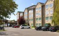 Crystal Inn Hotel & Suites - Salt Lake City - parking