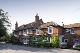 Premier Inn Lowestoft