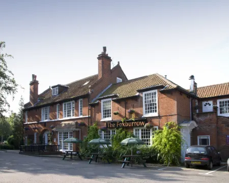 Premier Inn Lowestoft Hotéis em Lowestoft