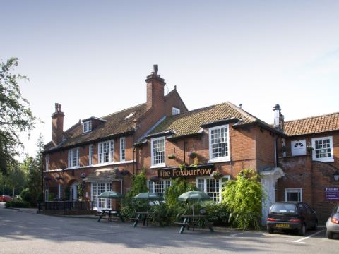 Premier Inn Lowestoft