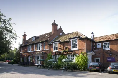 Premier Inn Lowestoft Hotel a Fritton and St. Olaves