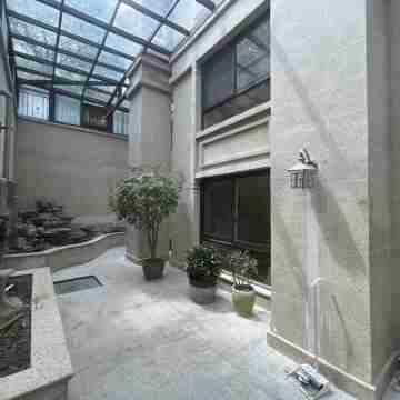 橫店磊哥追星族福利民宿（迎賓大道分店） Hotel Exterior