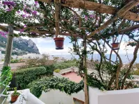 Il Cantuccio Rooms Hotel dekat Villa Jovis