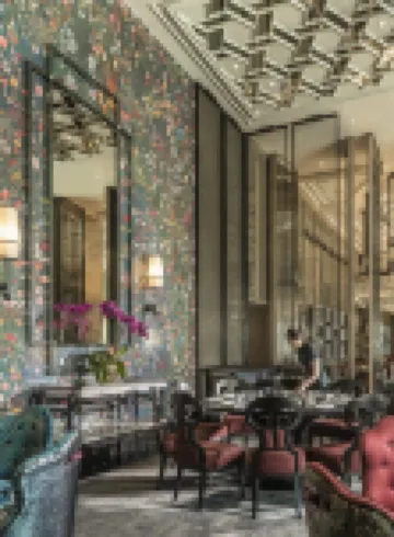 โรงแรมโฟร์ซีซั่นส์ กัวลาลัมเปอร์ โรงแรมในกัวลาลัมเปอร์