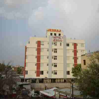 Hotel Jesraj Hotel Exterior