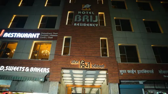 Hotel Brij Residency