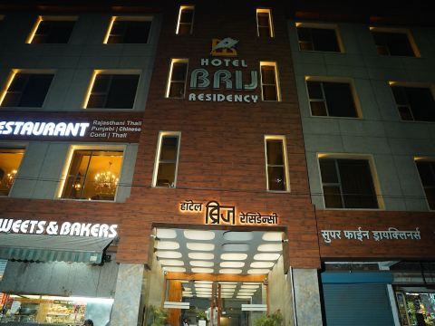 Hotel Brij Residency