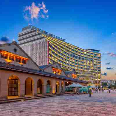 台北雅柏精緻旅館 Hotel Exterior