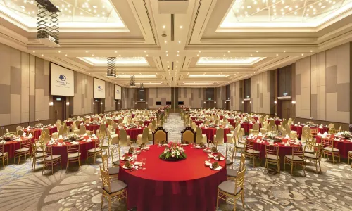 DoubleTree by Hilton Damai Laut Resort