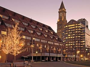 Boston Marriott Long Wharf