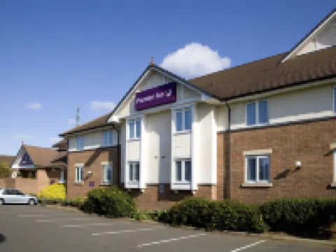 Premier Inn Northampton Bedford Rd/A428 Hotels in Northampton