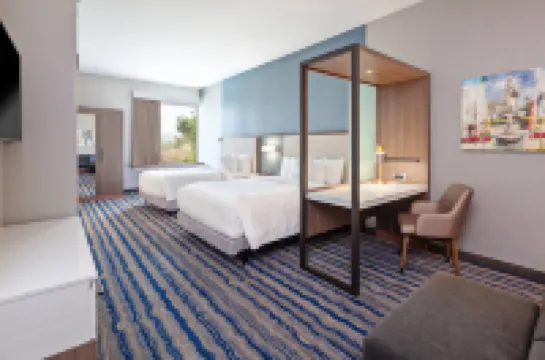 SpringHill Suites San Diego Escondido/Downtown Hoteles en Escondido