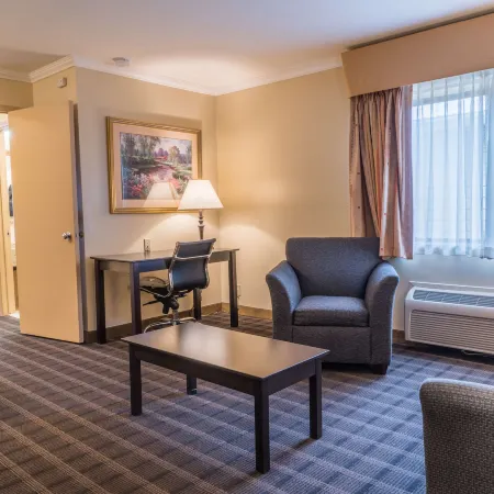 Best Western Inn  Suites