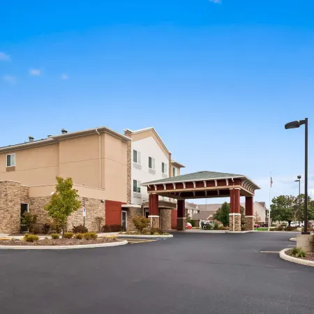 Best Western Plus Boardman Inn  Suites