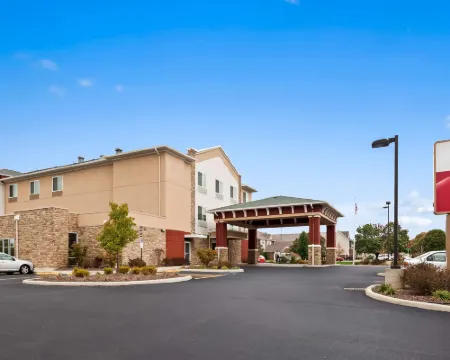 Best Western Plus Boardman Inn  Suites Hotels in Boardman Township