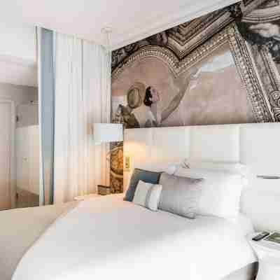 Cures Marines Hotel & Spa Trouville - MGallery Collection Rooms