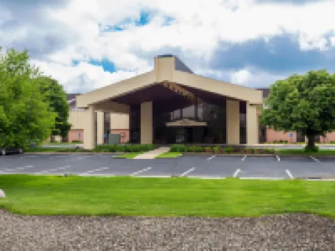 Baymont by Wyndham Elkhart Hotel di Elkhart