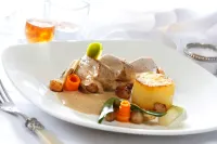 Best Western Forest  Vale Hotel - breakfast