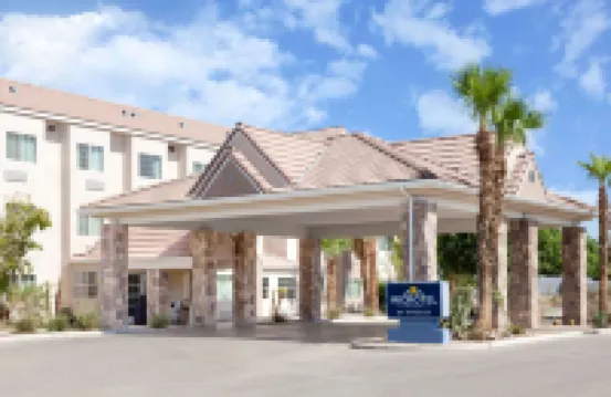Microtel Inn & Suites by Wyndham Wellton Hotels in 