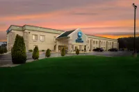 Best Western Crossroads Inn - 朝食