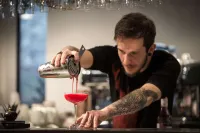 Radisson Red Hotel, Brussels - bar