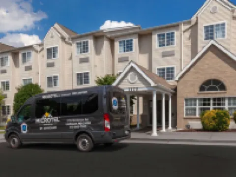 Microtel Inn & Suites by Wyndham BWI Airport Baltimore Hotels in Linthicum Heights