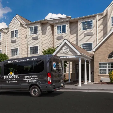 Microtel Inn & Suites by Wyndham BWI Airport Baltimore