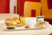 Hôtel Première Classe Besançon - petit déjeuner