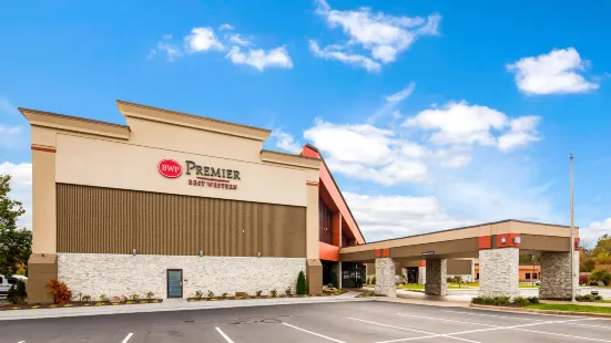 Best Western Premier Alton-St. Louis Area Hotel