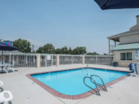 Motel 6 Fallon, NV Hoteles en Fallon