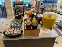 Hilton Garden Inn Gettysburg - breakfast