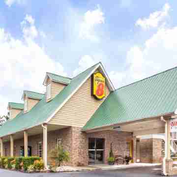 Super 8 by Wyndham Kingston Hotel Exterior