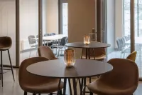 Scandic Brennemoen - breakfast