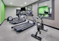 La Quinta Inn & Suites by Wyndham Big Spring - Phòng tập thể hình