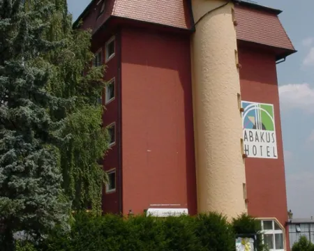 Abakus-Hotel Hoteles en Sindelfingen
