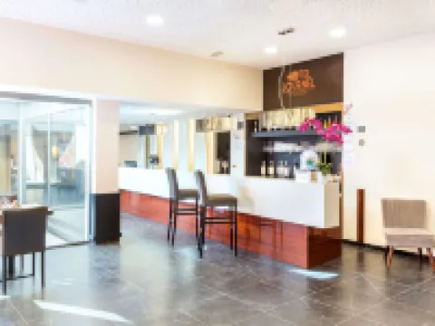 Best Western Hotel Journel Paris Sud Hotéis em Essonne