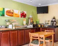 Quality Inn Ukiah - breakfast